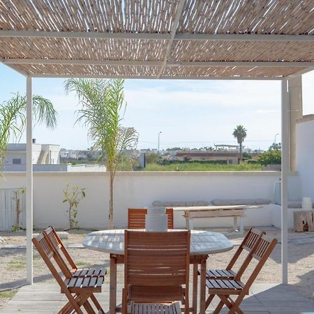 Sunkiss Apartment 500Mt Dal Mare Porto Cesareo Buitenkant foto