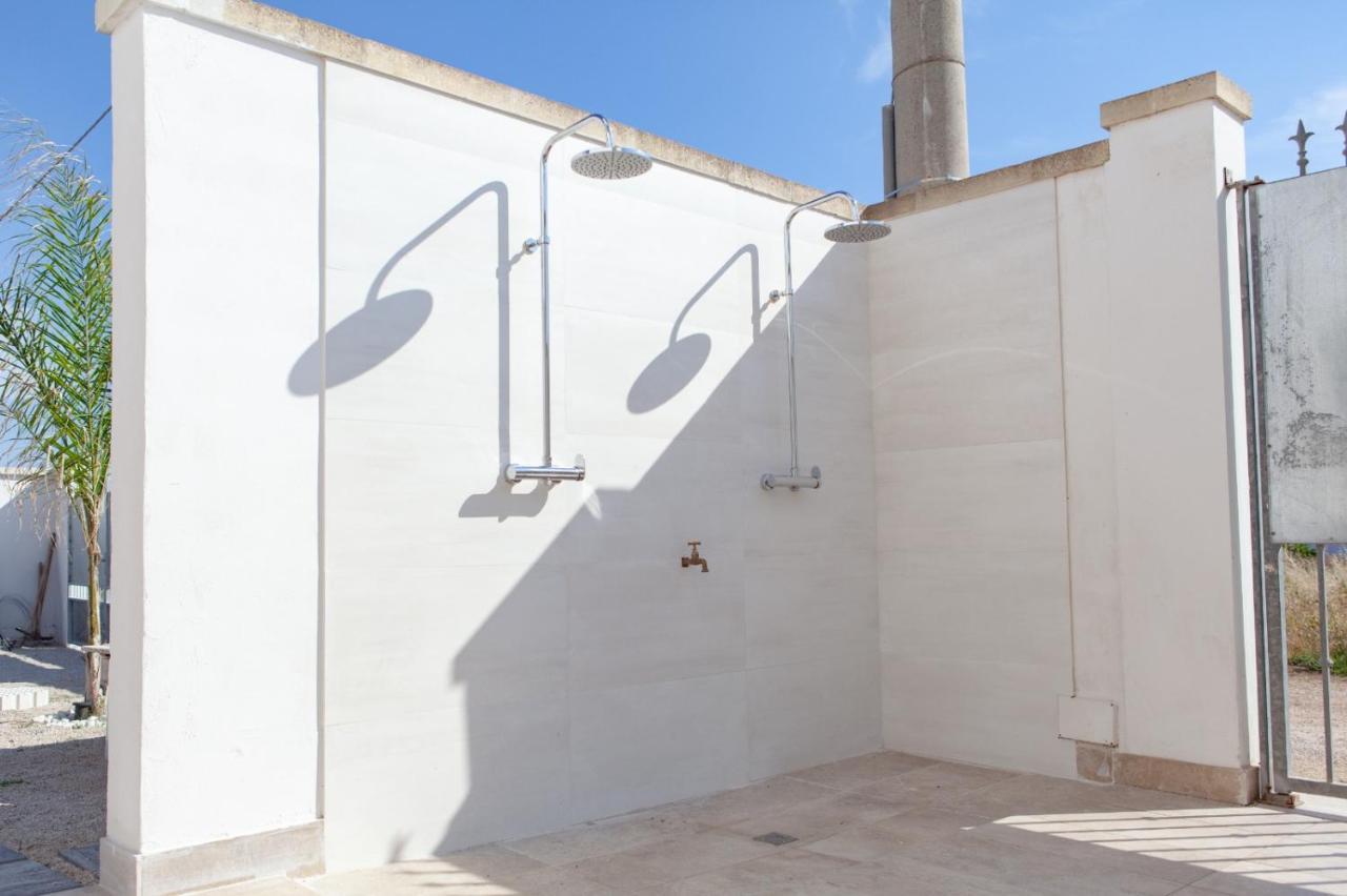 Sunkiss Apartment 500Mt Dal Mare Porto Cesareo Buitenkant foto