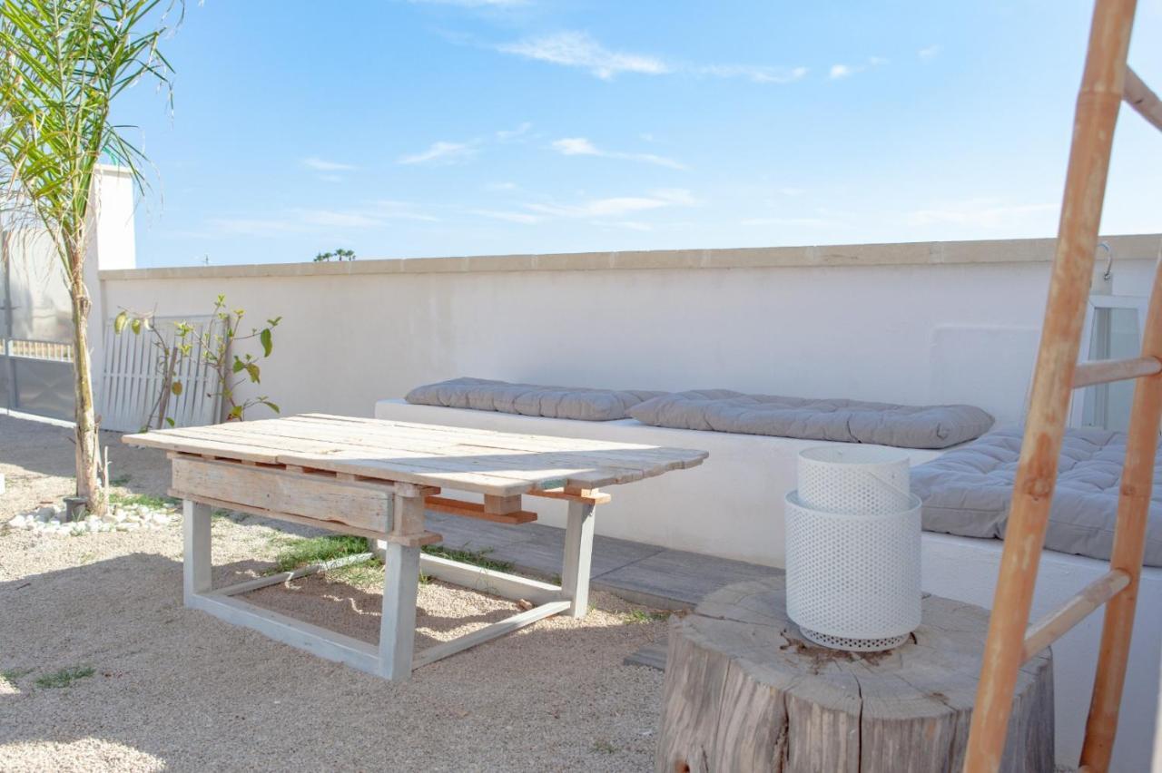 Sunkiss Apartment 500Mt Dal Mare Porto Cesareo Buitenkant foto