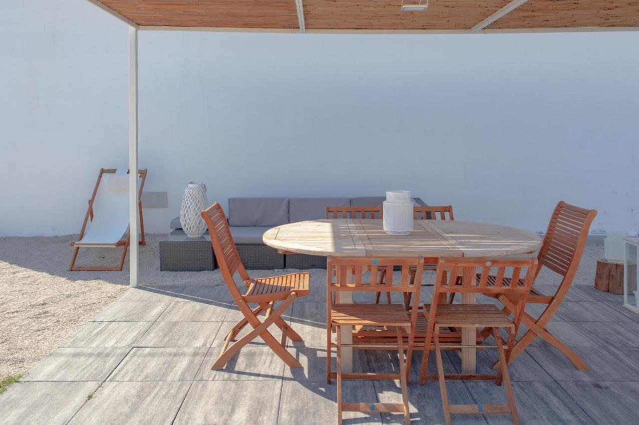 Sunkiss Apartment 500Mt Dal Mare Porto Cesareo Buitenkant foto