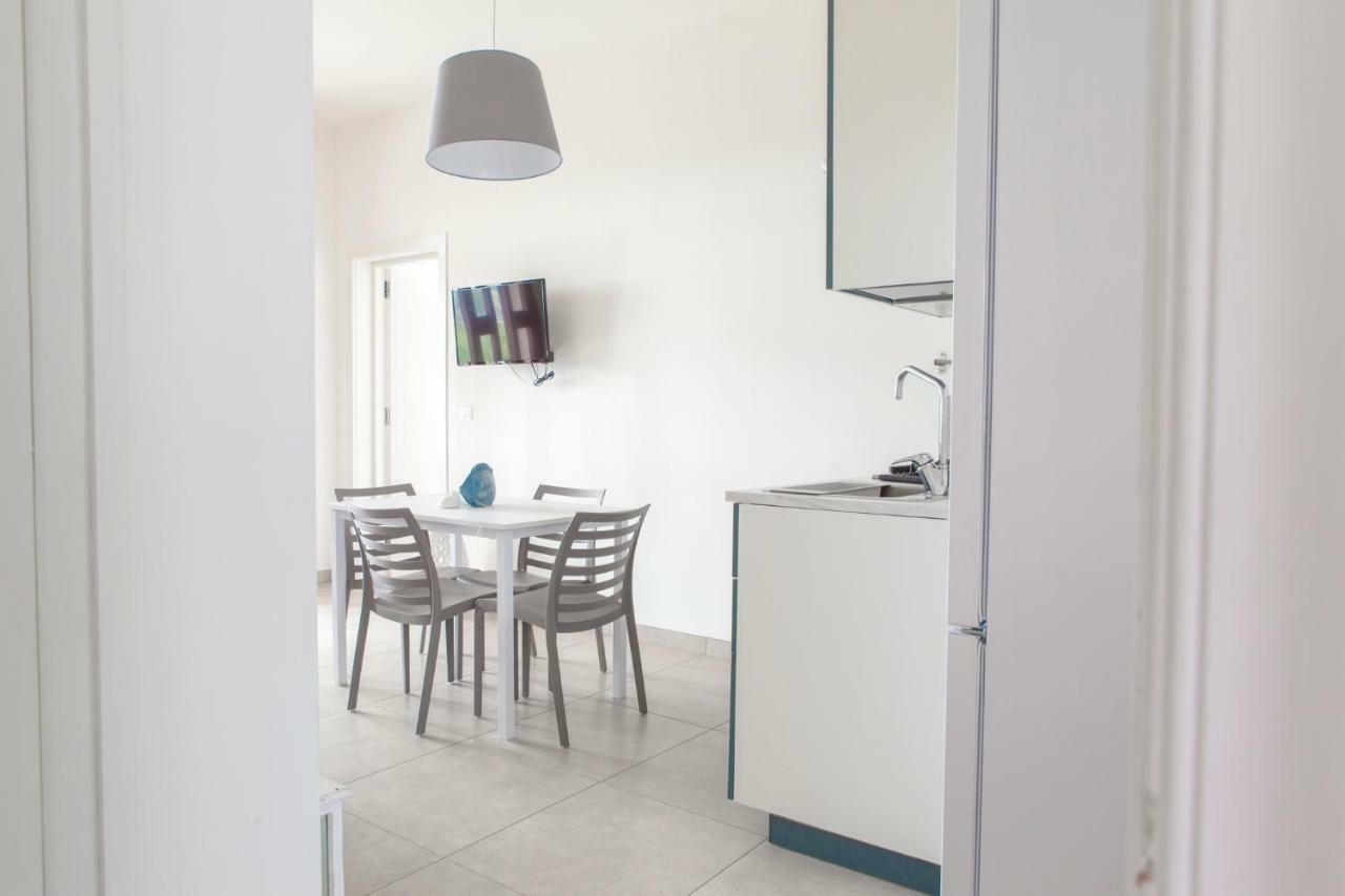Sunkiss Apartment 500Mt Dal Mare Porto Cesareo Buitenkant foto