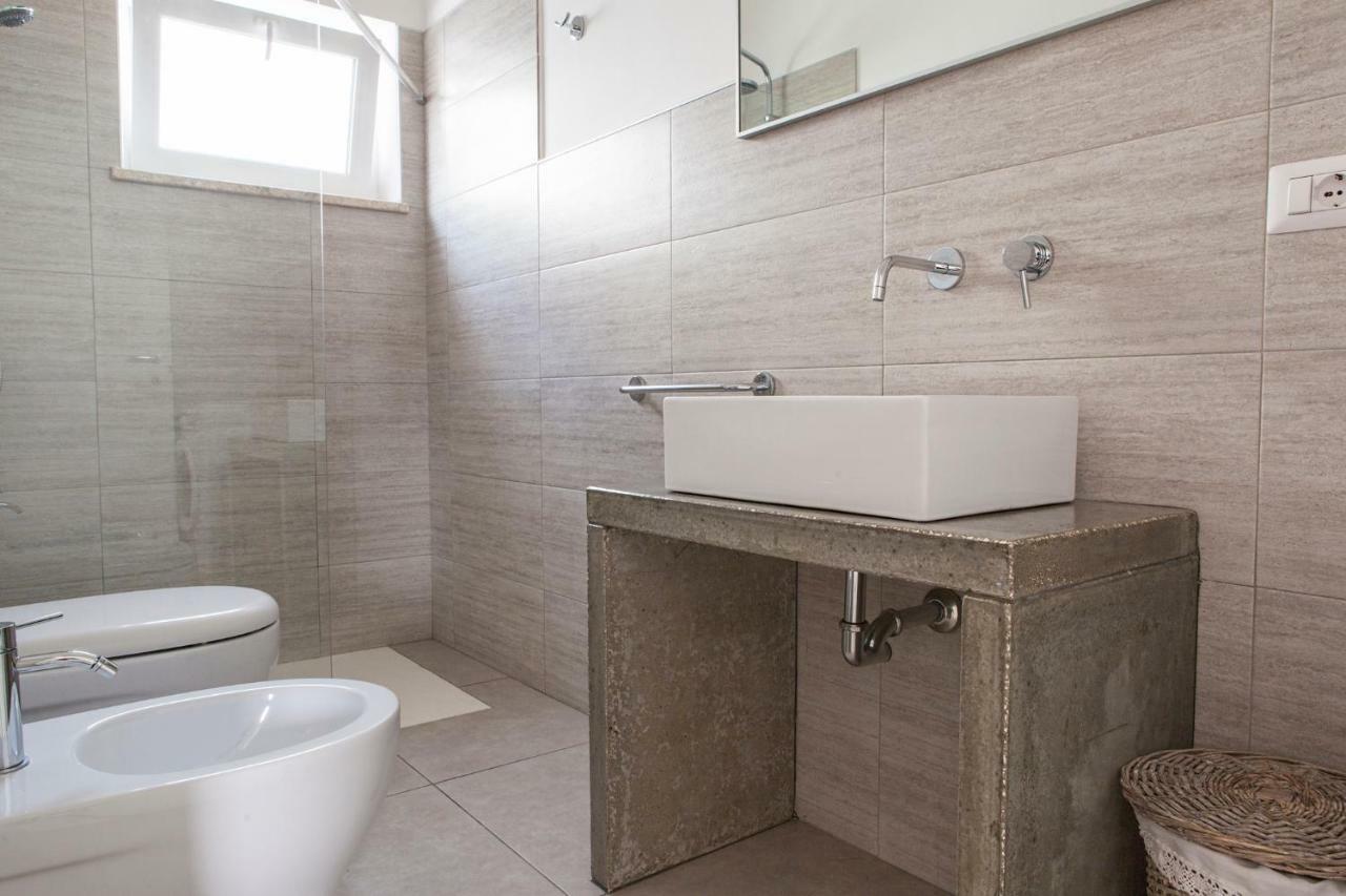 Sunkiss Apartment 500Mt Dal Mare Porto Cesareo Buitenkant foto