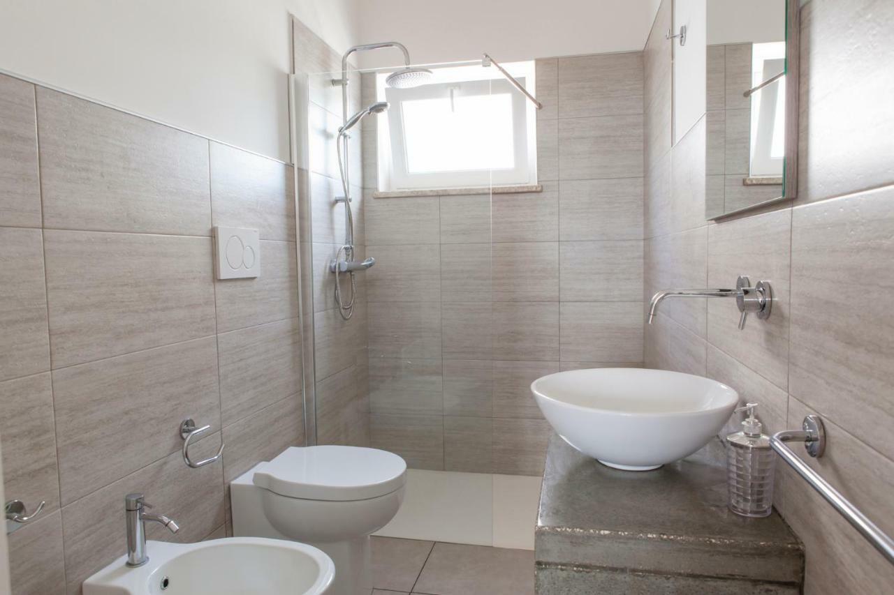 Sunkiss Apartment 500Mt Dal Mare Porto Cesareo Buitenkant foto