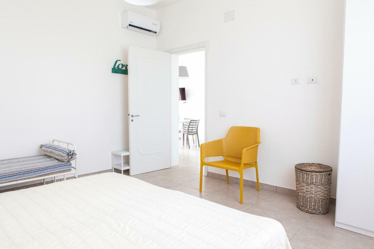 Sunkiss Apartment 500Mt Dal Mare Porto Cesareo Buitenkant foto