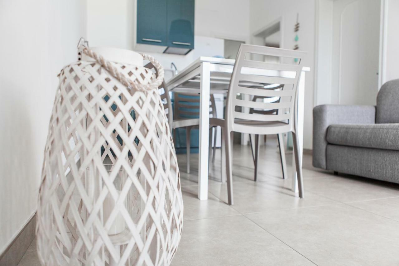 Sunkiss Apartment 500Mt Dal Mare Porto Cesareo Buitenkant foto
